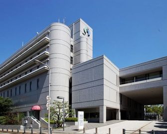 Hotel International House Osaka - אוסקה - בניין