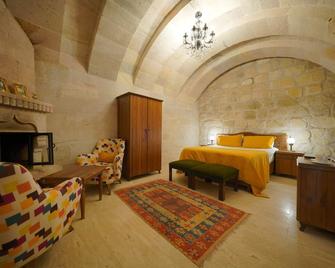 Salkim Cave House - Nevşehir - Bedroom