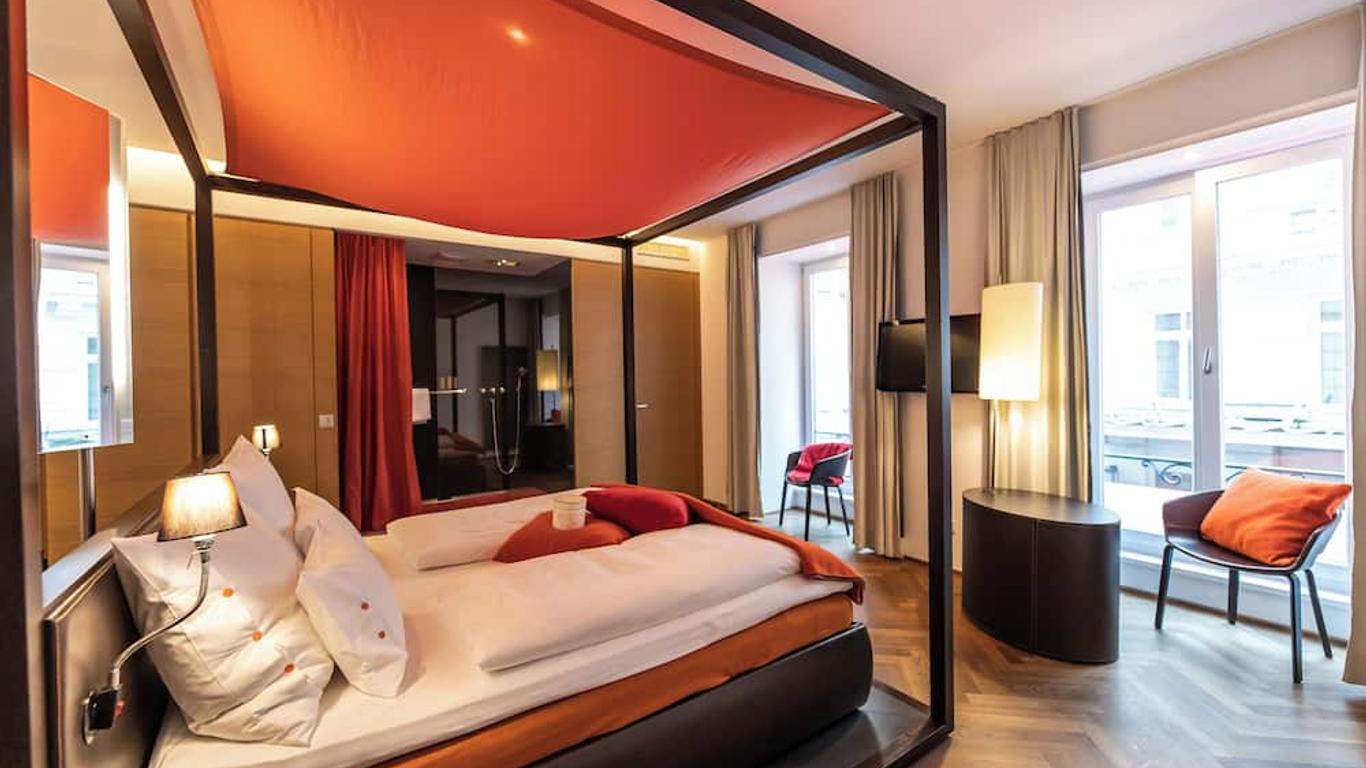 Buxbaum Beletage Design & Boutique Hotel