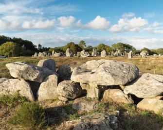 Apartment Le Dolmen - La Trinité-sur-Mer - Gebäude