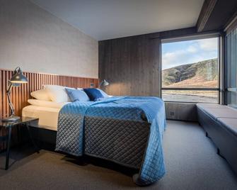 Fosshotel Glacier Lagoon - Hof - Bedroom