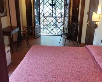 Illicini - Maratea - Slaapkamer