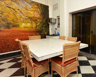 Pousada Morumbi - Sao Paulo - Dining room