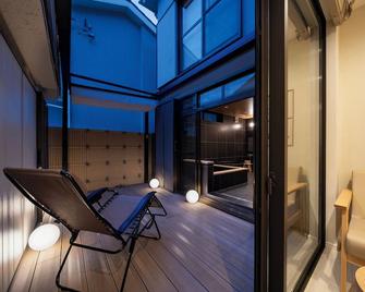 Ryokan iriya - Tokio - Balkon
