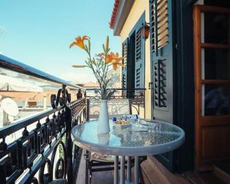 Rigas Pension Nafplio - Náfplio - Balcony