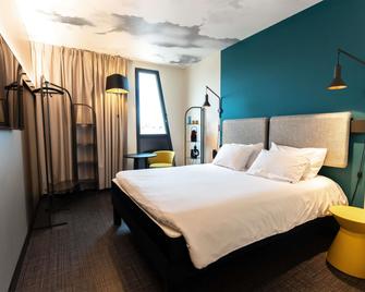 Ibis Marseille Centre Euroméditerranée - Marseille - Kamar Tidur