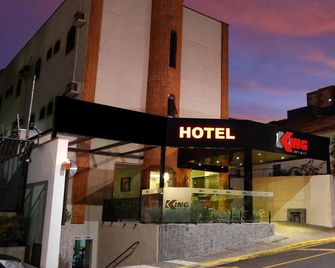Hotel King - São José do Rio Preto - Edifici