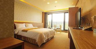 Yangyang International Airport Hotel - Yangyang - Bedroom