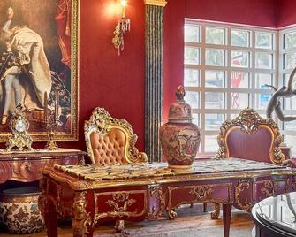 Ocean spray Hotel - Miami Beach - Lobby