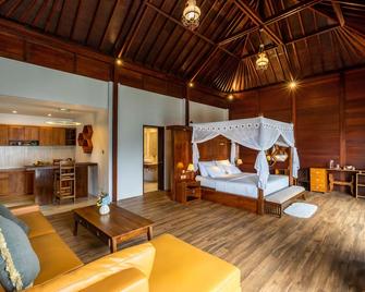 Shankara Munduk Bali - Banjar - Schlafzimmer