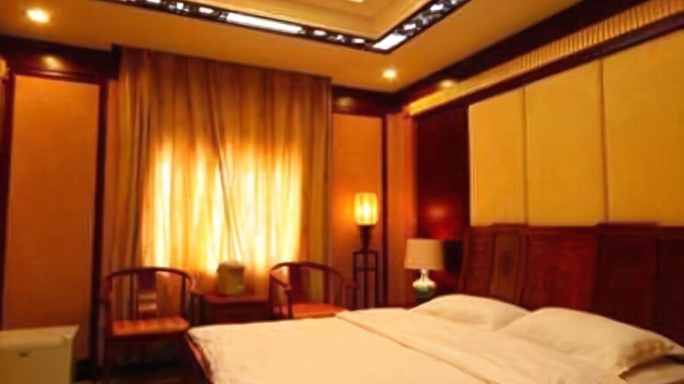 Shenqi Hotel Taian