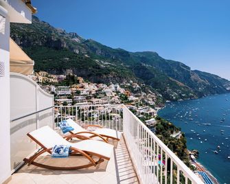Villa Anfitrite - Positano - Balkon