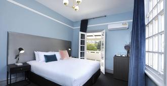 The Stirling Arms Hotel - Perth - Bedroom