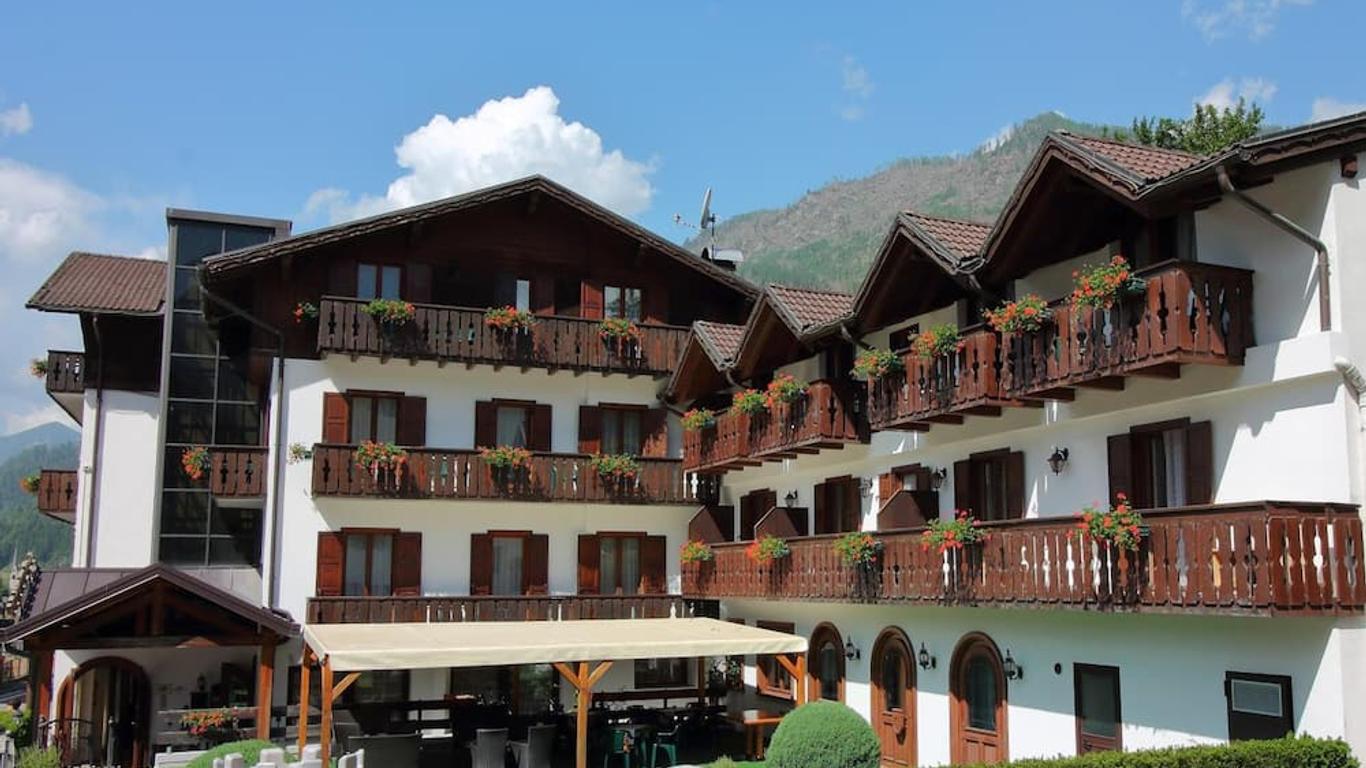 Hotel ai Tre Ponti - Dolomiti