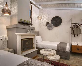 Frontzu Politia - איואנינה - חדר שינה