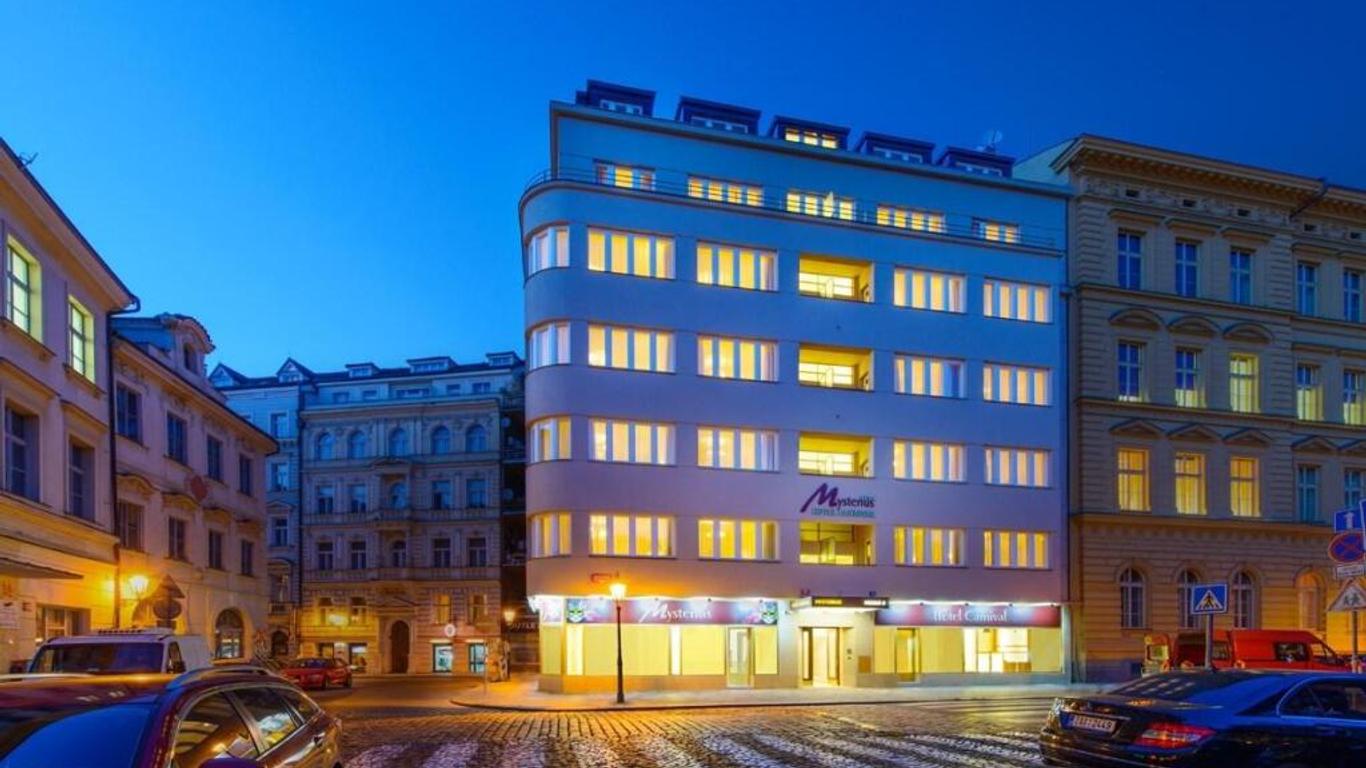Myo Hotel Mysterius