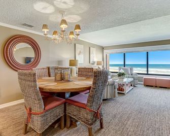 Amelia Surf and Racquet Club Condo - Oceanfront - Pools - Tennis Courts - Sleeps 4 - Fernandina Beach - Yemek odası