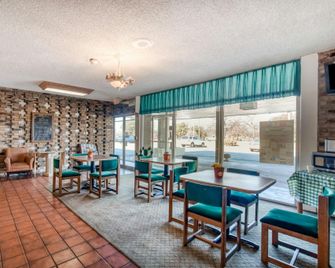 OYO Hotel Brownwood Hwy 67 - Brownwood - Restaurant