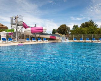 Camping La Prairie - Saint-Jean-de-Monts - Piscina