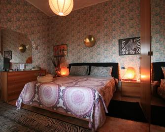 B&B Frontepista - San Giovanni Teatino - Спальня