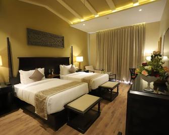 Essentia Luxury Resort & Spa Udaipur - Udaipur - Habitación