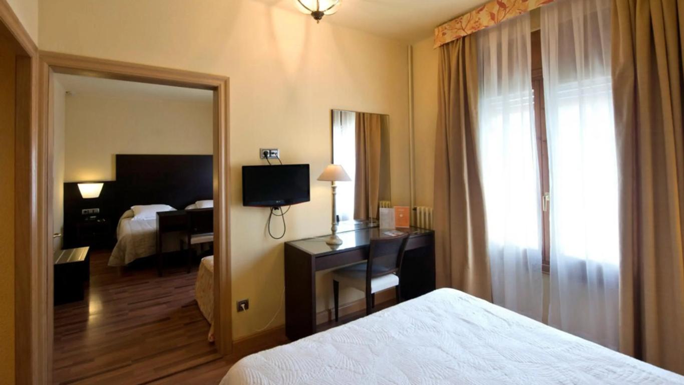 Hotel Restaurant Pessets & Spa