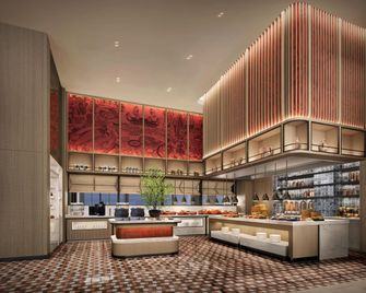 Hyatt Place Jiaxing Nanhu - Jiaxing - Restaurant