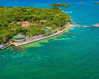 Hotel Cocoliso Island Resort - Isla Grande del Rosario