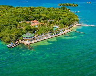 Hotel Cocoliso Island Resort - Isla Grande del Rosario