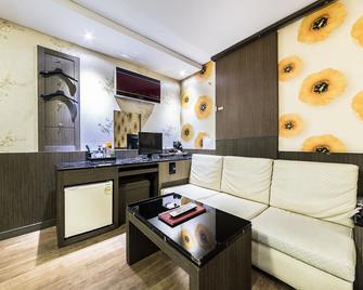Flower Hotel - Seúl - Sala de estar