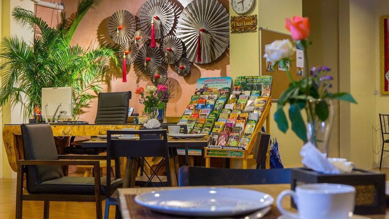 Chiang Mai Waroros Boutique Hotel