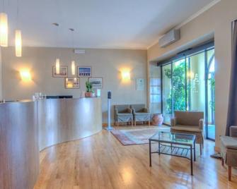 Hotel Belvedere Thiene - Thiene - Recepce