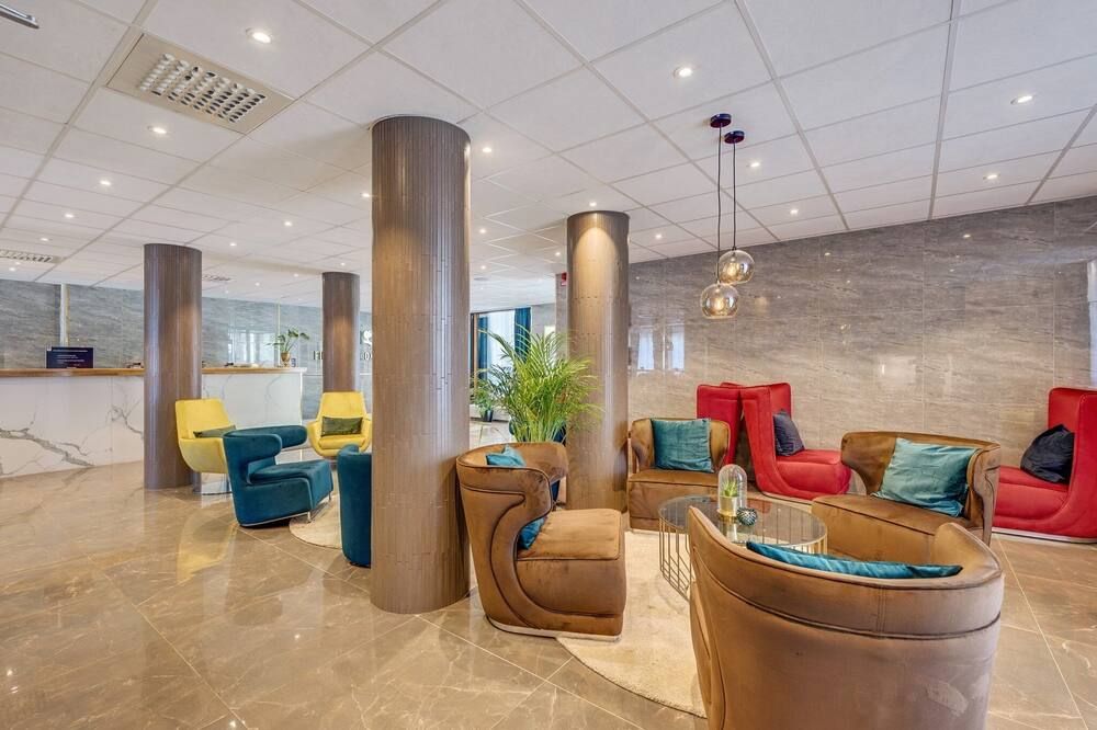 هوتل أوكسلوسوند