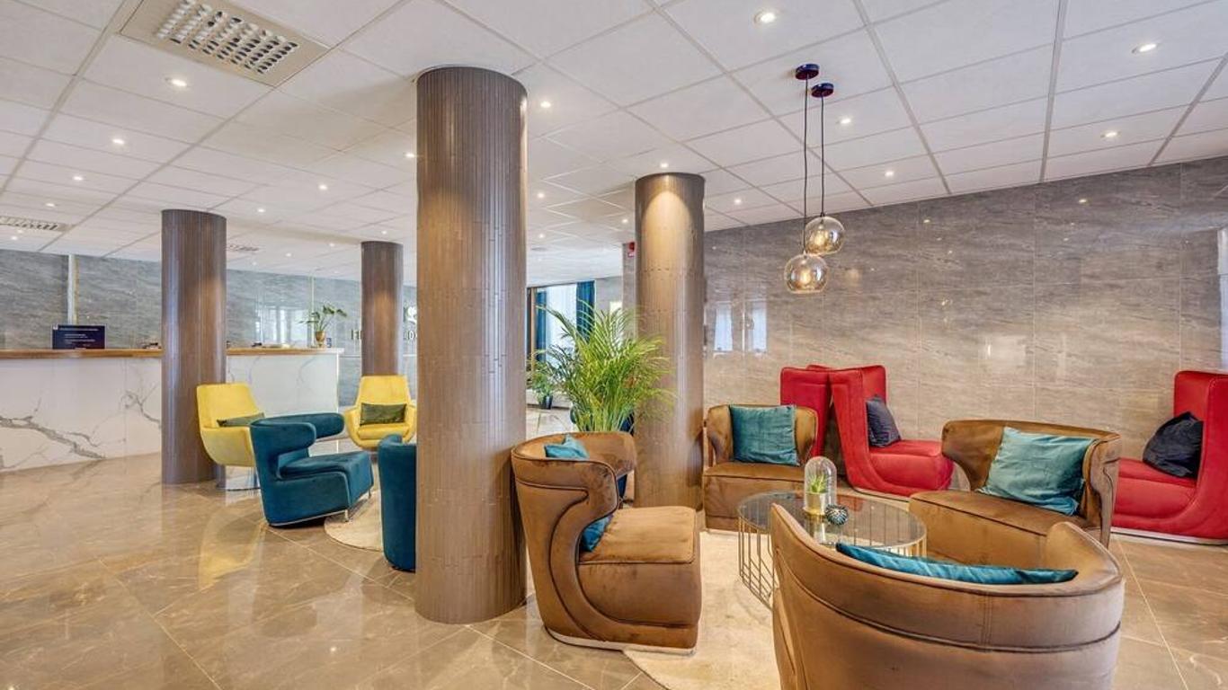 هوتل أوكسلوسوند