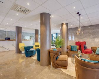 Hotel Oxelösund - Oxelösund - Lobby