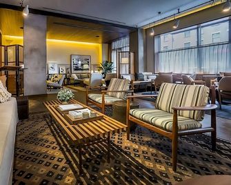 Just What You Were Looking For! 3 Pet-friendly Units, Near One World Observatory - New York - Lounge