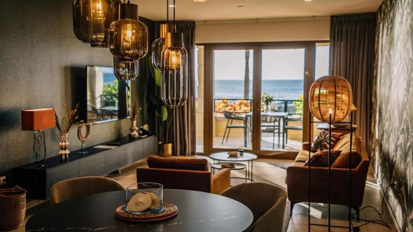 The Bellafonte - Luxury Oceanfront Hotel