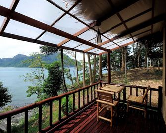 Sunwaree Phi Phi Resort - Ko Phi Phi - Balcony
