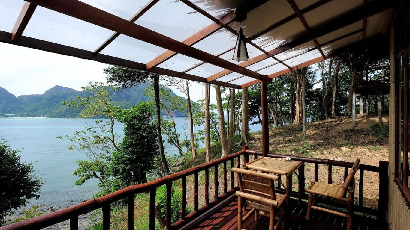 พีพี หินปูเบย์ รีสอร์ท