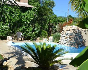 Eco / Villa Coralgarden hab. #3 - La Ciénaga - Piscina