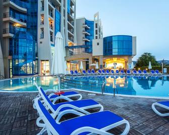 Blue Pearl Hotel - Ultra All - Inclusive - Nesebar - Zwembad