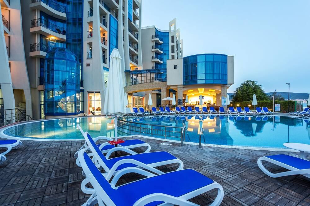 MPM Hotel Blue Pearl - Argentario - Piscine