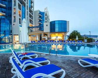 MPM Hotel Blue Pearl - Argentario - Piscine
