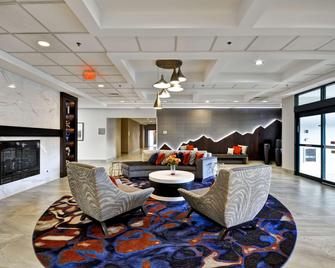 Homewood Suites by Hilton Hartford South-Glastonbury - Glastonbury - Salónek