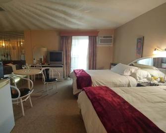 Hotel Motel Granby - Granby - Bedroom