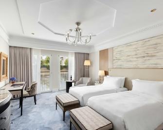 Waldorf Astoria Jerusalem - Jerusalem - Soverom