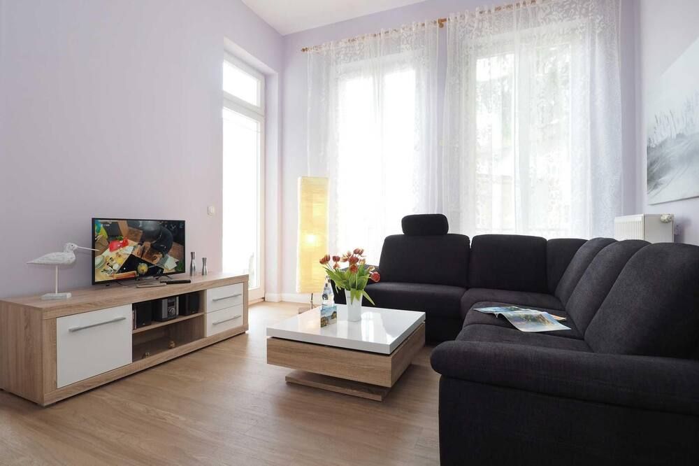 Villa Lucie Else 06 - Heringsdorf - Living room