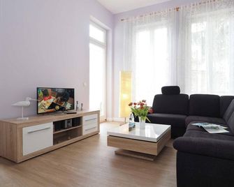 Villa Lucie Else 06 - Heringsdorf - Living room