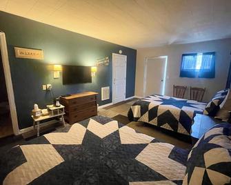 Sportsman's Lodge - Higden - Habitación