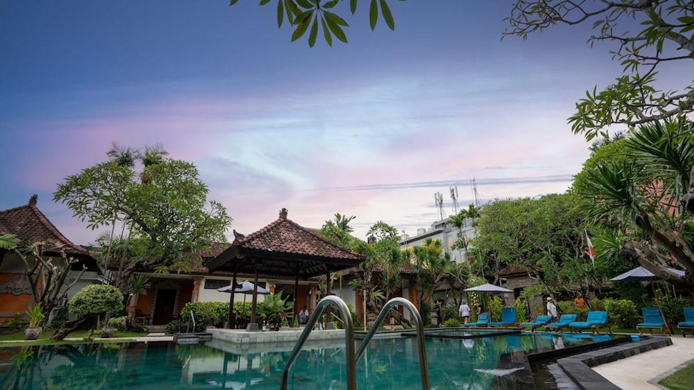 Hotel Sinar Bali Legian